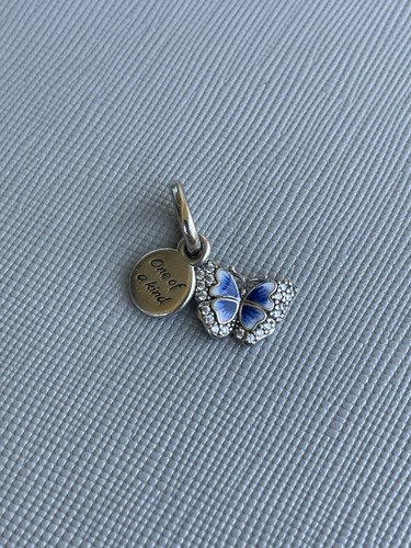 Pandora pendentif papillon - pendentif,