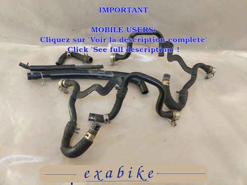 Durits pour yamaha - xjr, 1300