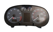 AUDI S3 8L INSERT DE TABLEAU DE BORD COMBIINSTRUMENT TACHO 8L0920980R