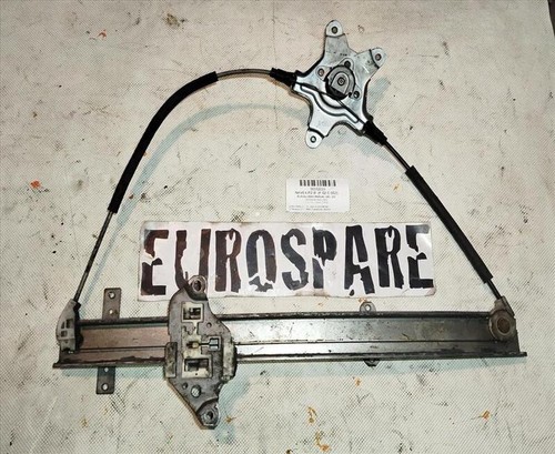Mécanisme lève vitre avant - lève,
