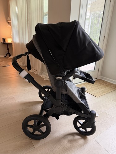 Bugaboo donkey3 stroller duo - donkey3, (duo