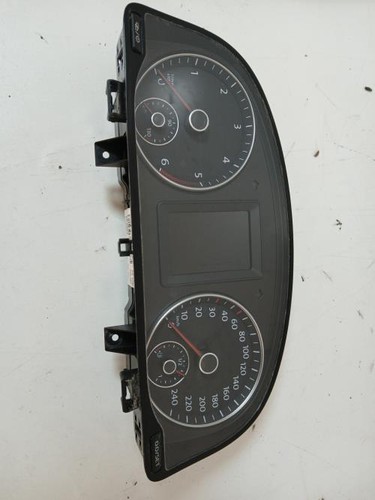 Compteur volkswagen caddy - caddy, 4