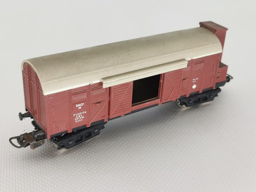 Lima échelle wagon de - Échelle, ho