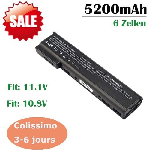 Batterie pour probook 640 - batterie,