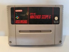 Jeu Super Nintendo NINTENDO