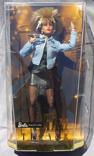 Barbie tina turner - tina,