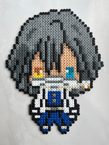 Pixel art perles - pixel,