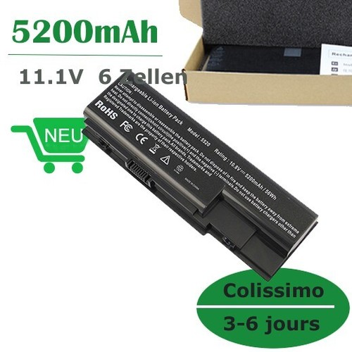 Batterie pour acer aspire - acer,