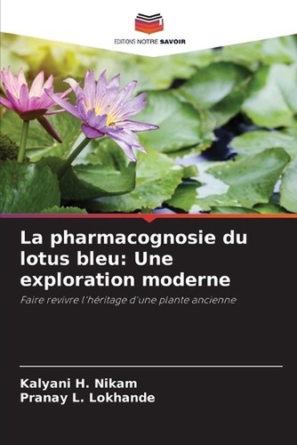 Pharmacognosie lotus - pharmacognosie,