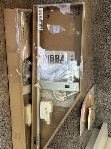 Ikea ribba picture shelf - ribba,