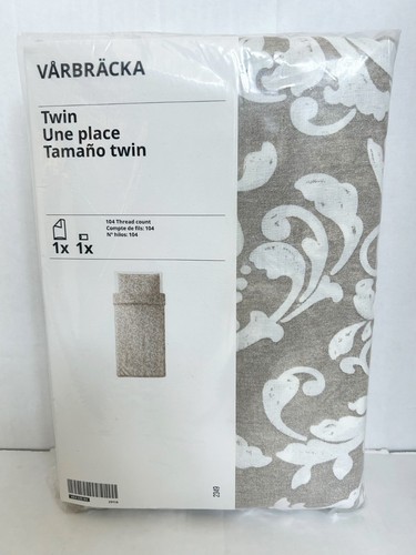 Ikea varbracka twin duvet - ikea,
