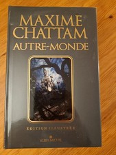 Maxime CHATTAM. Autre-Monde -