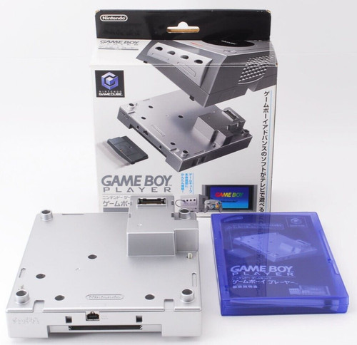 Nintendo gamecube gameboy - nintendo,