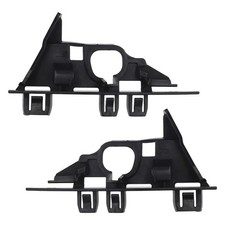 Pour BMW Z4 03-08 Support de support de pare choc E85 E86 Support 2 pièces incl