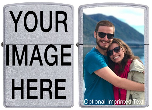 Custom zippo lighter - zippo,
