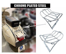 VESPA VBB SUPER SPRINT VGLB gs Sport 125 150 REAR FENDER SEAT GRAB BAR RAIL RACK