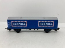LIMA HO 303555 wagon couvert "HENNIEZ" SBB-CFF-FFS