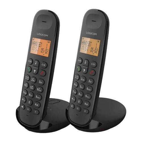 Téléphone fixe sans fil - ,