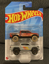 Hot Wheels Lot 2 Pick-up Dodge