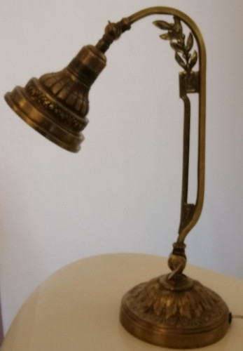 Lampe bureau vintage en - bureau,