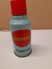 ancien bidon huile vide dhell