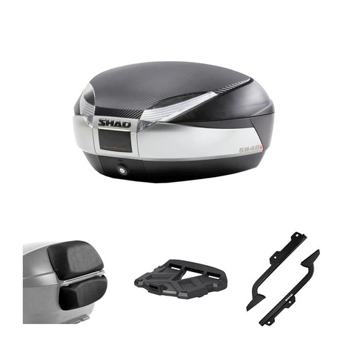 Kit top case shad - case,
