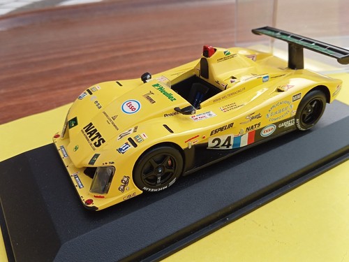 Mans 2003 lm - lm, 2001