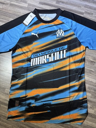Maillot foot neuf xl - de,