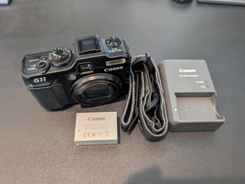 Canon powershot g11 - powershot,