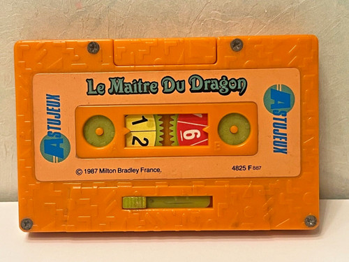 Used game jeu astujeux - used,