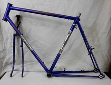 cadre fourche velo  A.SUTTER