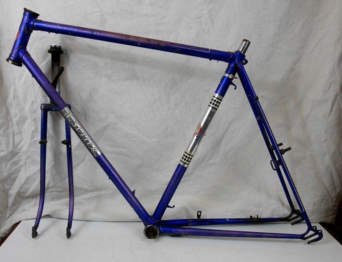 Cadre fourche velo - cadre,