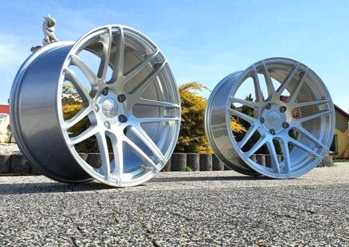 Jantes pouces pour bmw e60 - jantes, 19
