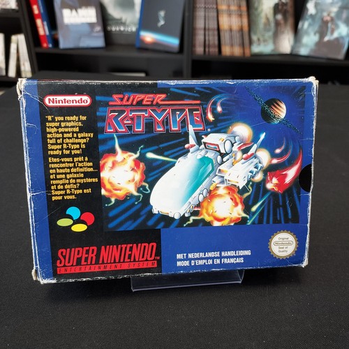 Super type nintendo - super,