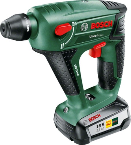 Bosch uneo maxx - bosch,