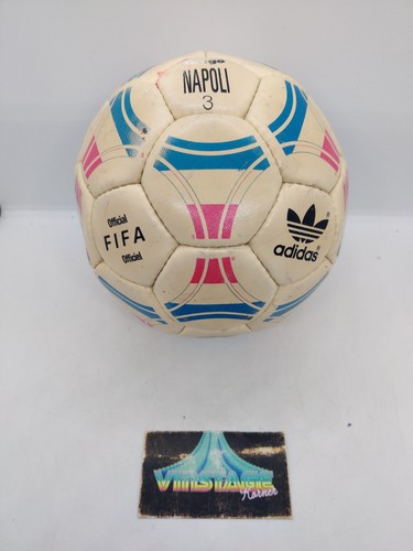 Ballon vintage addidas tango - vintage,