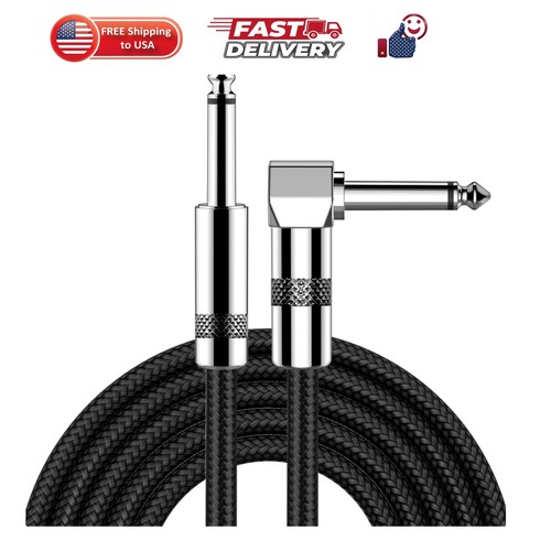 Guitar cable 6ft electric - cable,