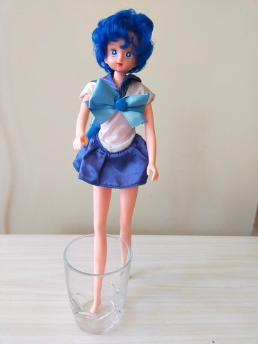 Poupee sailor moon bandai - moon,
