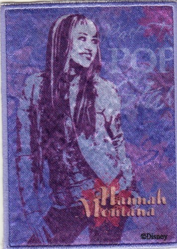 Ecusson patch hannah - ,