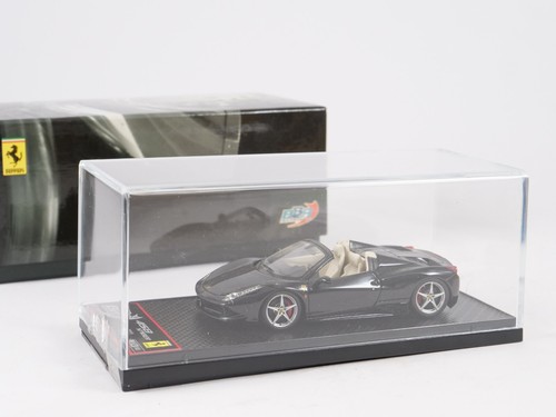 Bbr ferrari 459 - 459, spider