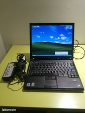 Ordinateur IBM Thinkpad T43 15