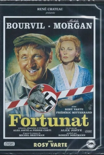 Dvd fortunat rené - :,