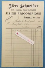 ● Moulins 1915 bière