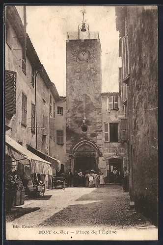 Cpa biot place - biot,, de
