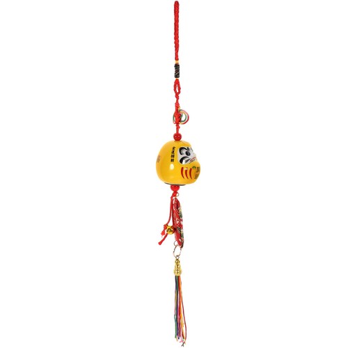 Daruma japonais suspendu - ,