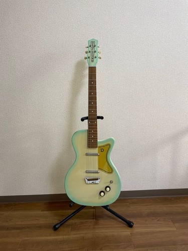 Guitare électrique danelectro - électrique,