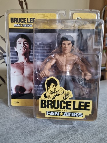 Figurine bruce lee fan atiks - figurine,