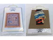 Kit Point De Croix - La