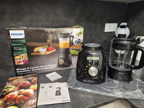 Blender philips hot and - blender,