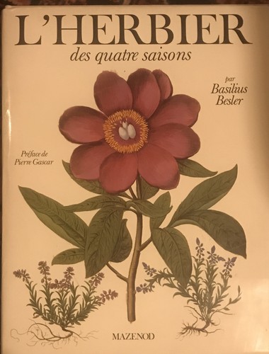 Geant folio basilius besler - geant,